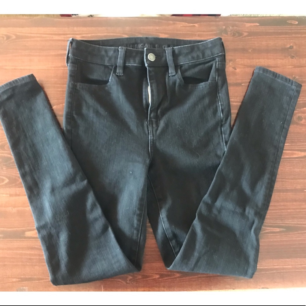 AE Dream Super High-Waisted Jegging